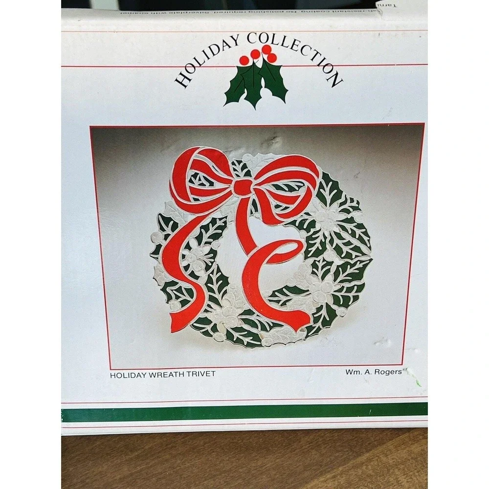 Vintage Trivet 9